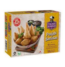 Punjabi Samosas 45 PCS